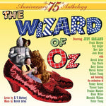 Antología del 75.º aniversario del Mago de Oz (CD)