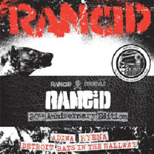 Rancid - Rancid (Rancid Essentials 4X7 Inch Pack) (Vinyl)