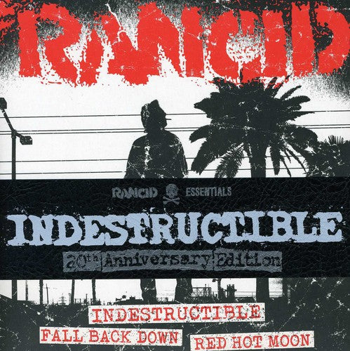 Rancid - Indestructible (Rancid Essentials 6X7 Inch Pack) (Vinyl)
