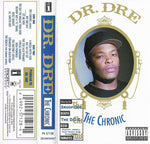 Dr. Dre : The Chronic (Cass, Album)