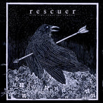 the album cover for Rescuer - With Time Comes the Comfort