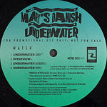 Mary's Danish : Underwater (12", EP, Promo)