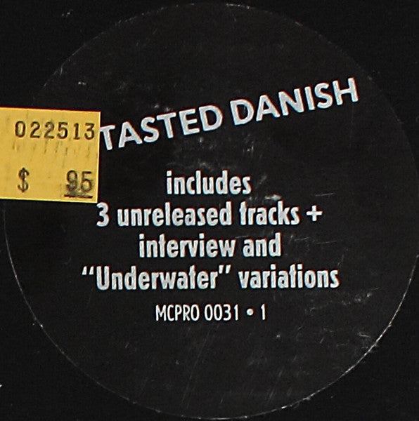 Mary's Danish : Underwater (12", EP, Promo)