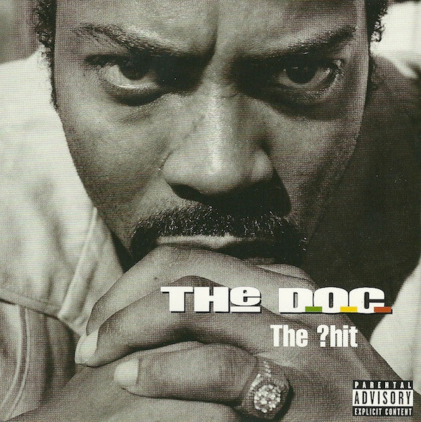 The D.O.C. : The ?hit (CD, Single)