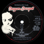 Tones On Tail : Pop (LP, Album)