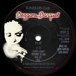Tones On Tail : Pop (LP, Album)