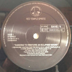 Red Temple Spirits : Dancing To Restore An Eclipsed Moon (2xLP, Album, RP)