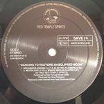 Red Temple Spirits : Dancing To Restore An Eclipsed Moon (2xLP, Album, RP)