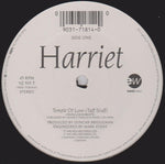 Harriet Roberts : Temple Of Love (12")