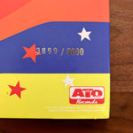 King Gizzard And The Lizard Wizard : Paper Mâché Dream Balloon (LP, Album, RE, Blu + LP, Album, Pin + Dlx, Ltd, Nu)