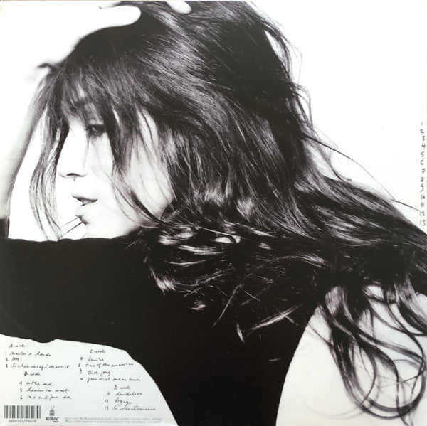 Charlotte Gainsbourg : IRM (2xLP, Album)