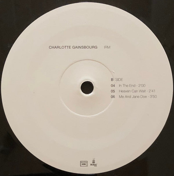 Charlotte Gainsbourg : IRM (2xLP, Album)