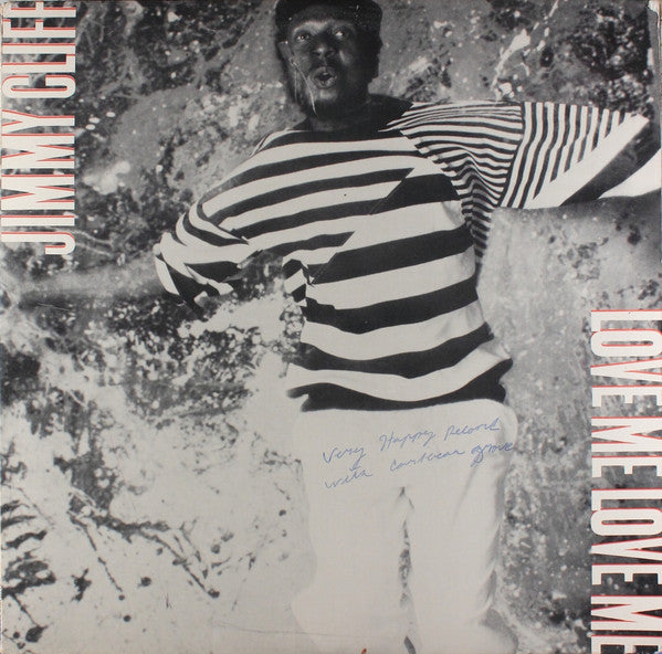 Jimmy Cliff : Love Me Love Me (12", Promo)