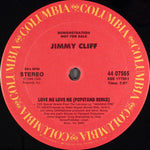 Jimmy Cliff : Love Me Love Me (12", Promo)