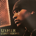Usher : Confessions (2xLP, Album, Club, RE, RM, S/Edition, Gol)