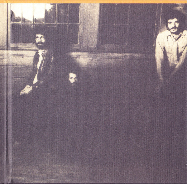The Band : Stage Fright (SACD, Hybrid, Album, Ltd, Num, RE)