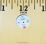 The Name : Maybe Someday (12", EP, Promo)