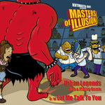 KutMasta Kurt* Presents Masters Of Illusion : Urban Legends / Let Me Talk To You (CD, Maxi)