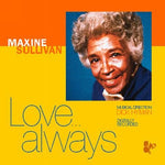 the album cover for Maxine Sullivan - Love Always