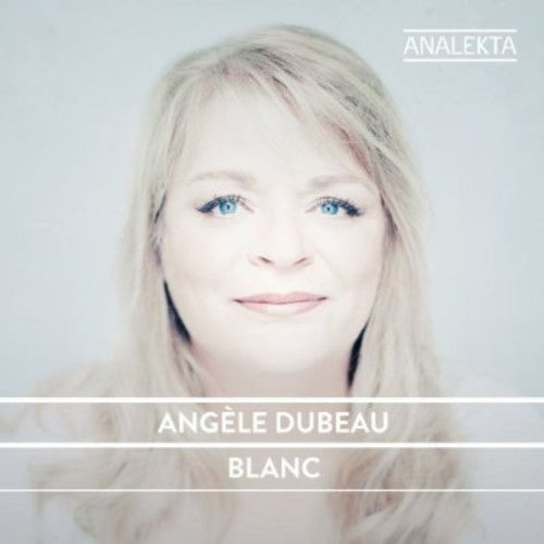 Angfle Dubeau - Blanc (CD)