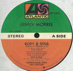 Jenny Morris : Body & Soul (12", Single, Promo)