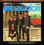 the album cover for AMBASSADORS - Soul Summit