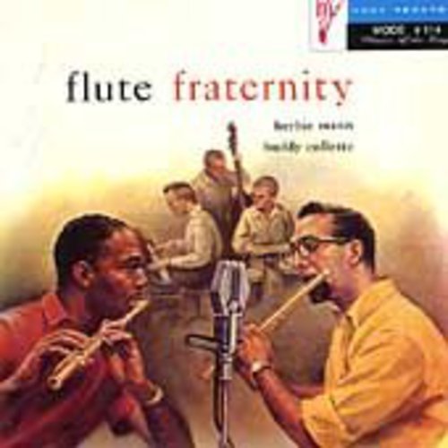 Herbie Mann - Flute Fraternity (CD)