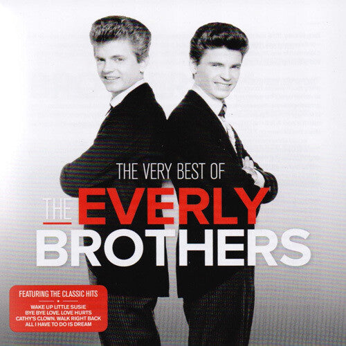 The Everly Brothers - Very Best of (CD)
