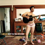 the album cover for Joey Cape - Doesn't Play Well with Others