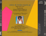 Whitney Houston : Where Do Broken Hearts Go (CD, Single, Promo)