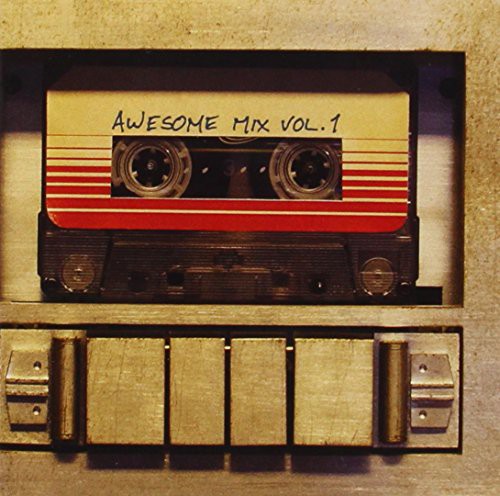Various Artists - Guardians of the Galaxy AWESOME MIX Volume 1CD (CD)