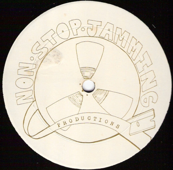 Project "86"* : Industrial Bass (12")