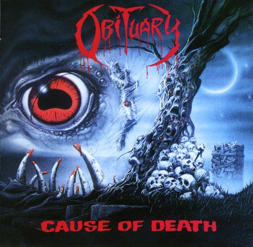 Obituario - Causa de muerte (CD)