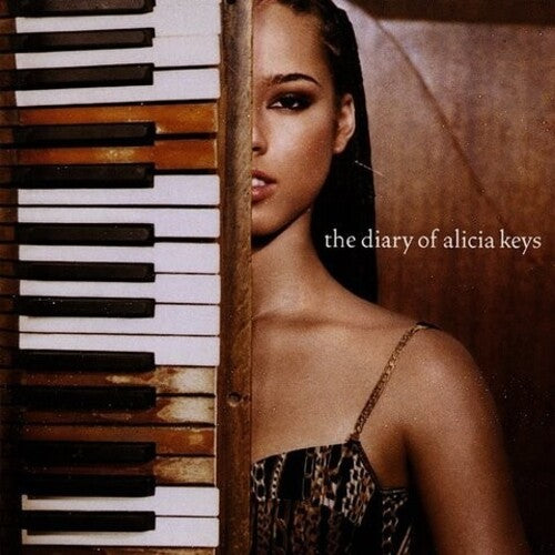 Alicia Keys - El diario de Alicia Keys (CD)