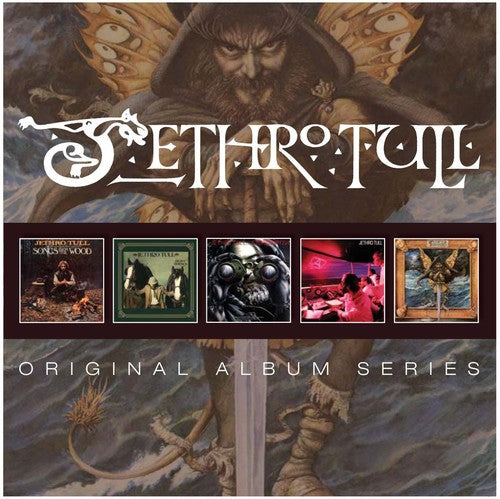 Jethro Tull - Serie de álbumes originales (CD)