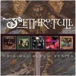 Jethro Tull - Serie de álbumes originales (CD)