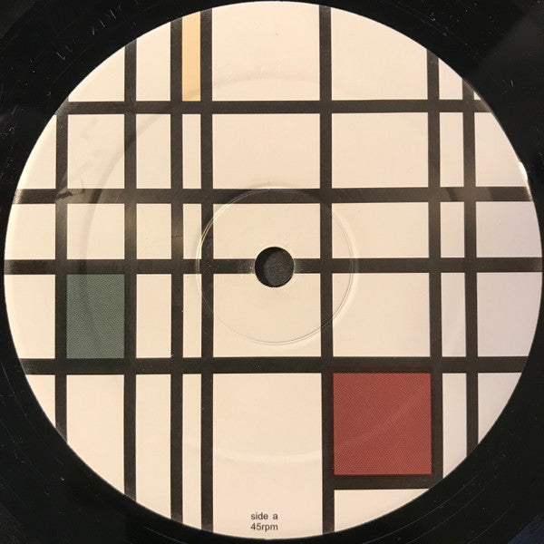 Jamie Anderson : Latinism Phase Two (12")