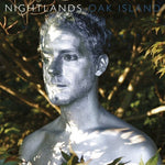 the album cover for Nightlands - Oak Island