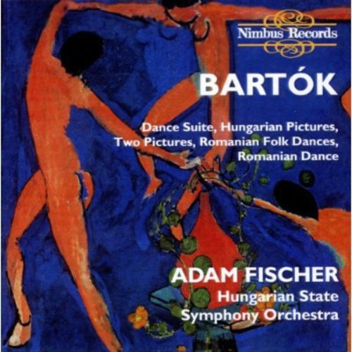 Suite de danza / Folklore rumano DS (CD)