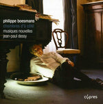 the album cover for Jean Paul Dessy - Chambres D'a Cote