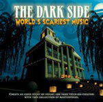 the album cover for Grim Reaper Players - Dark Side-World's Scarie
