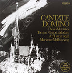 Cantate Domino (Vinilo)