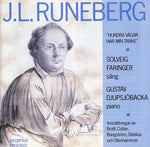 the album cover for Bratt / Solveig Faringer - Hundra Vagar Har Min Tanke