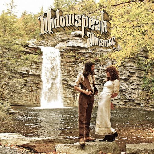 Widowspeak - Almanac (Vinyl)