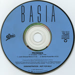 Basia : Promises (CD, Single, Promo)