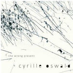 the album cover for Cyrille Oswald - Wrong Present