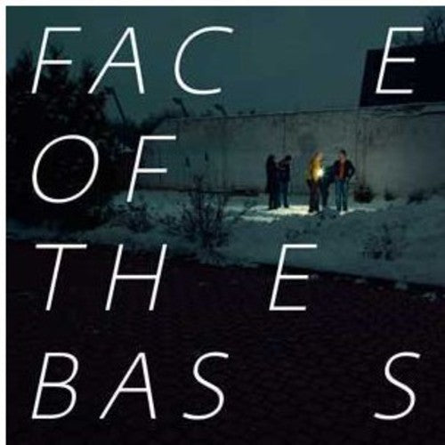 the album cover for Face Of The Bass - Face of the Bass