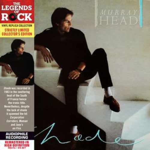the album cover for Murray Head - Shade