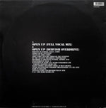 Leftfield, Lydon* : Open Up (12", Single)
