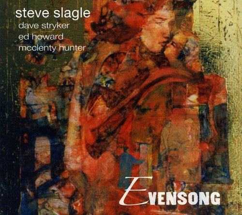 Steve Slagle - Evensong (CD)